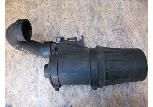 Корпус повітряного фільтра Renault Clio II, Symbol II, Twingo, Kangoo 1.2, 7700873536, 7700110525